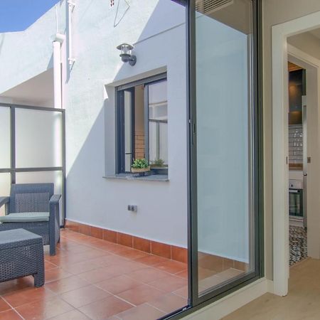 Apartmán La Plaza-Atico Villafranca de los Barros Exteriér fotografie
