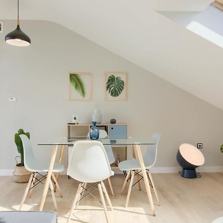 Apartmán La Plaza-Atico Villafranca de los Barros Exteriér fotografie