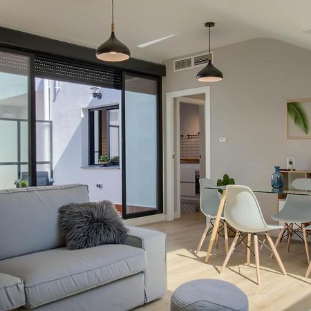 Apartmán La Plaza-Atico Villafranca de los Barros Exteriér fotografie