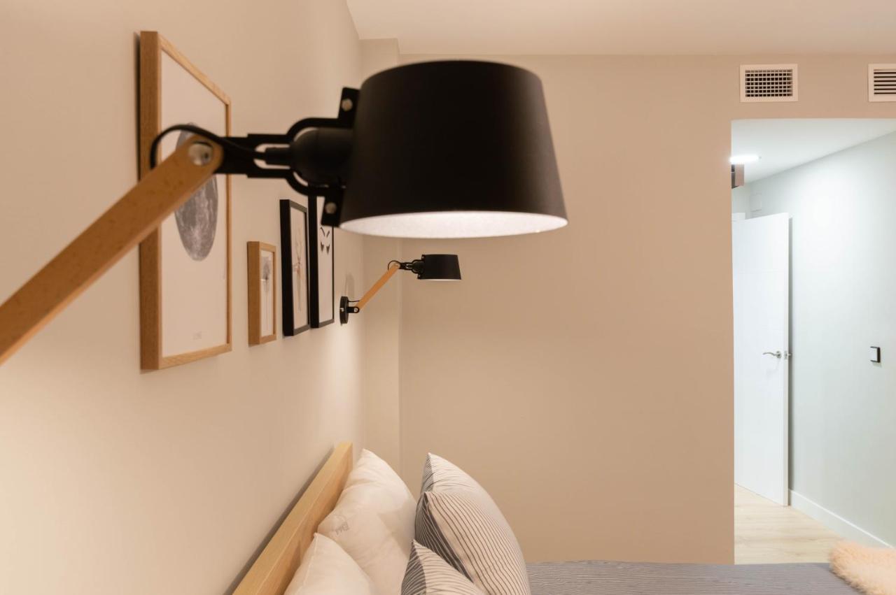 Apartmán La Plaza-Atico Villafranca de los Barros Exteriér fotografie
