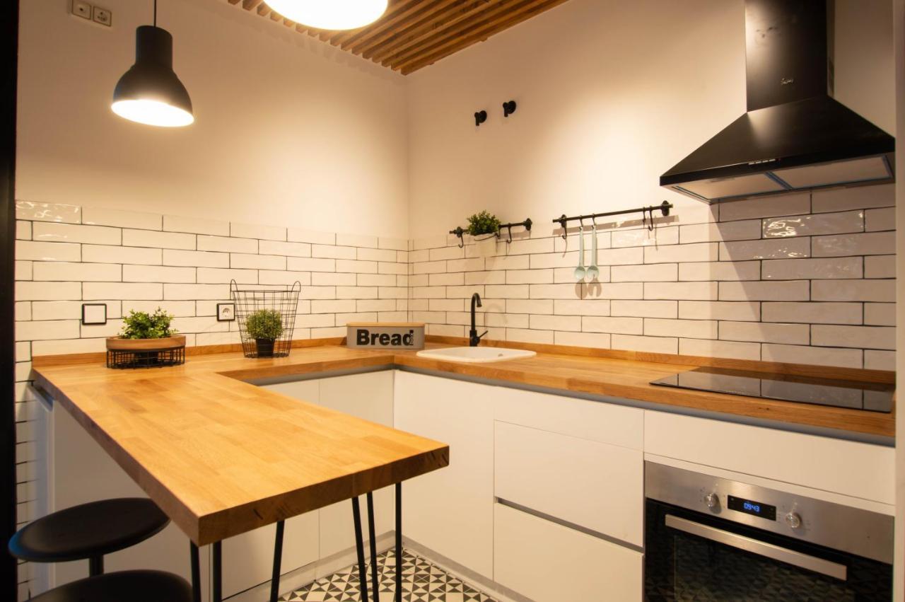 Apartmán La Plaza-Atico Villafranca de los Barros Exteriér fotografie