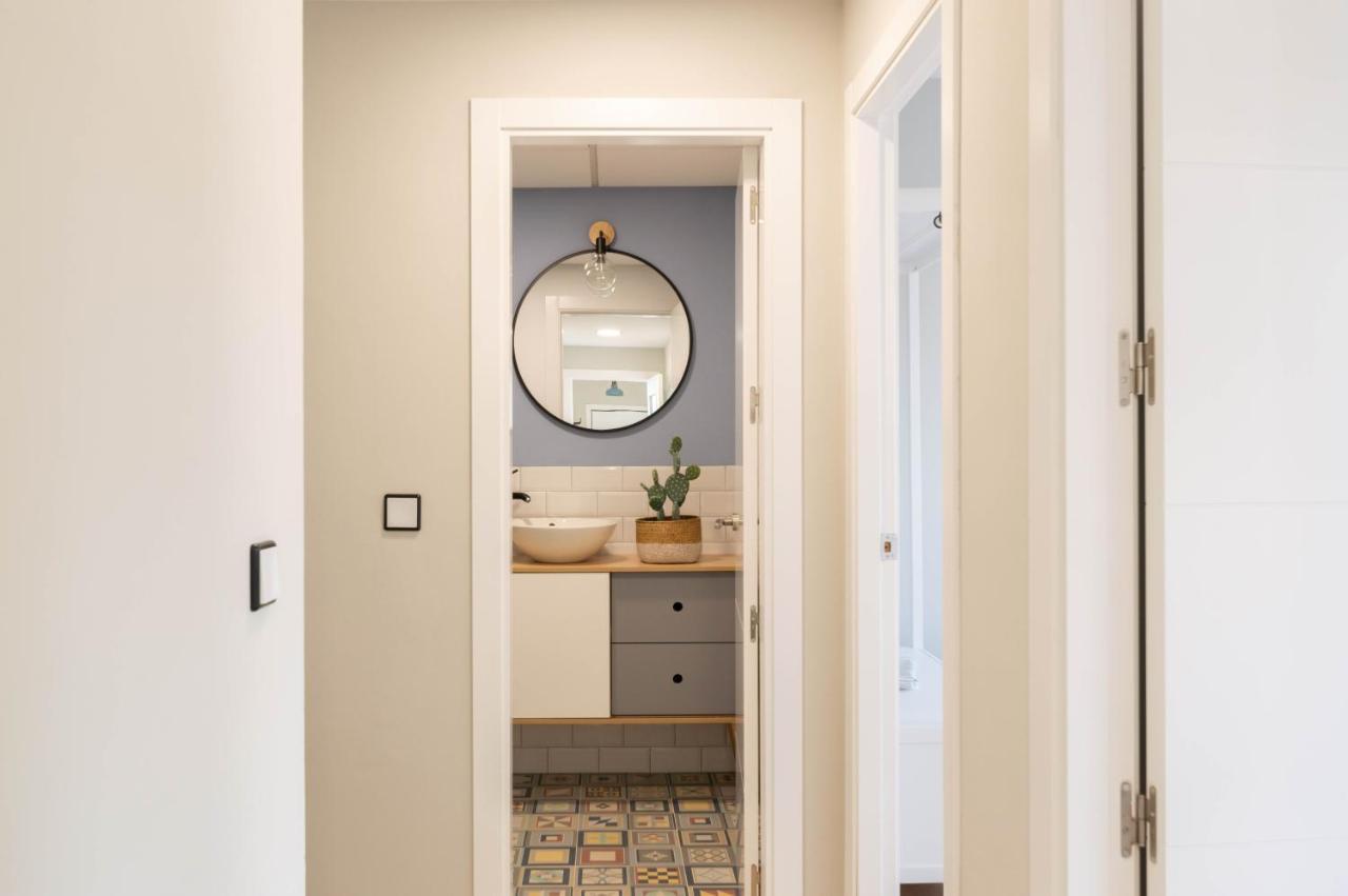 Apartmán La Plaza-Atico Villafranca de los Barros Exteriér fotografie