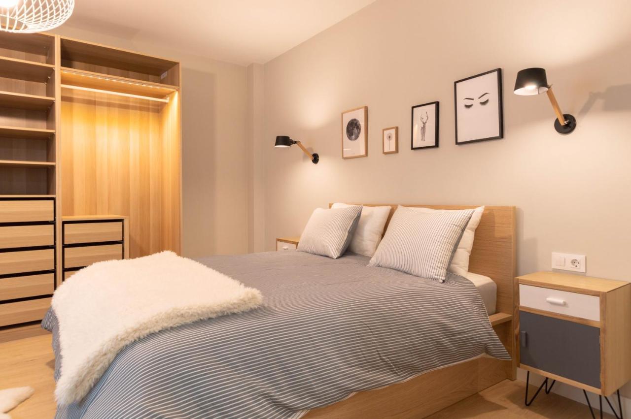 Apartmán La Plaza-Atico Villafranca de los Barros Exteriér fotografie