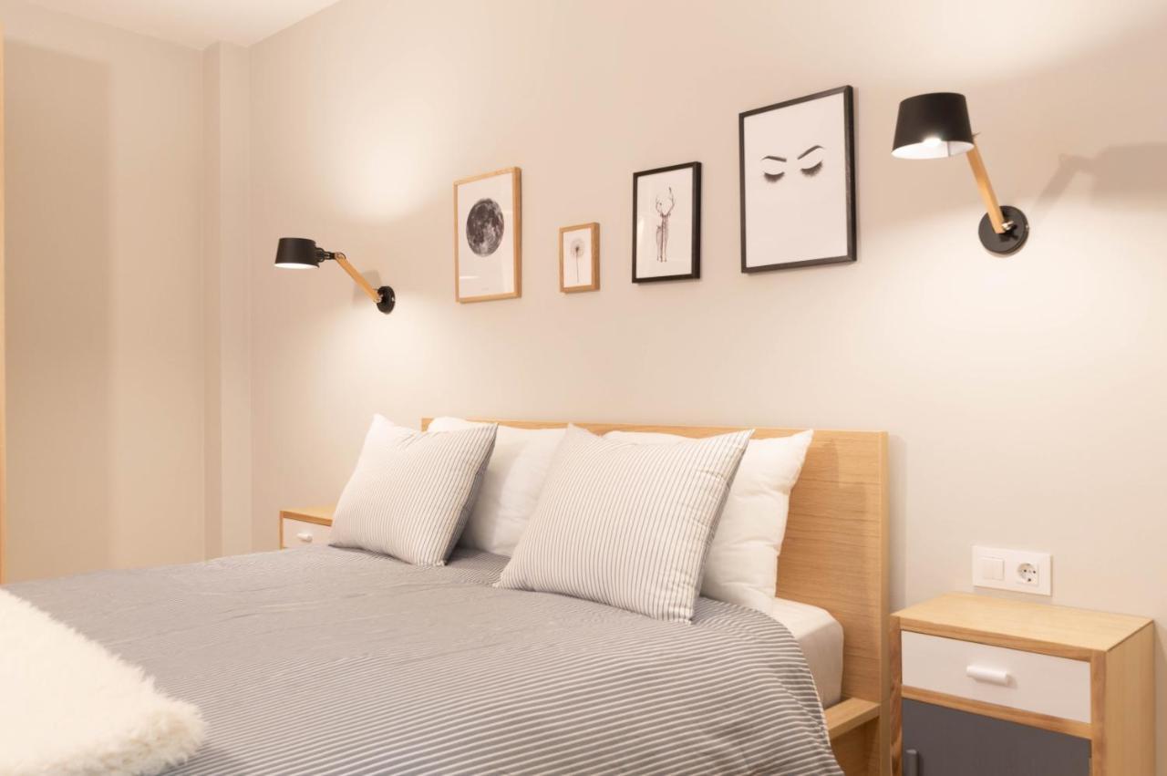 Apartmán La Plaza-Atico Villafranca de los Barros Exteriér fotografie
