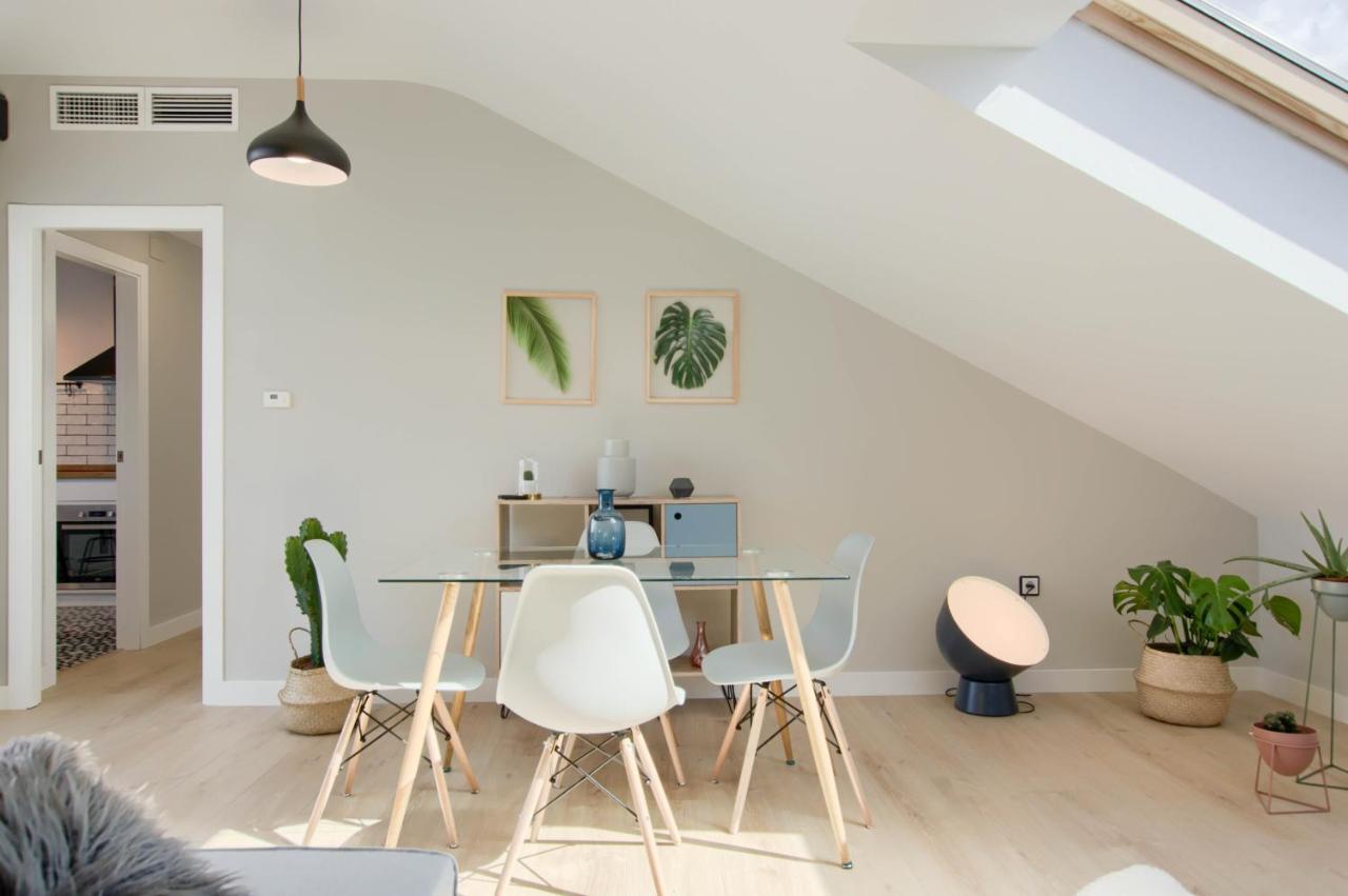 Apartmán La Plaza-Atico Villafranca de los Barros Exteriér fotografie