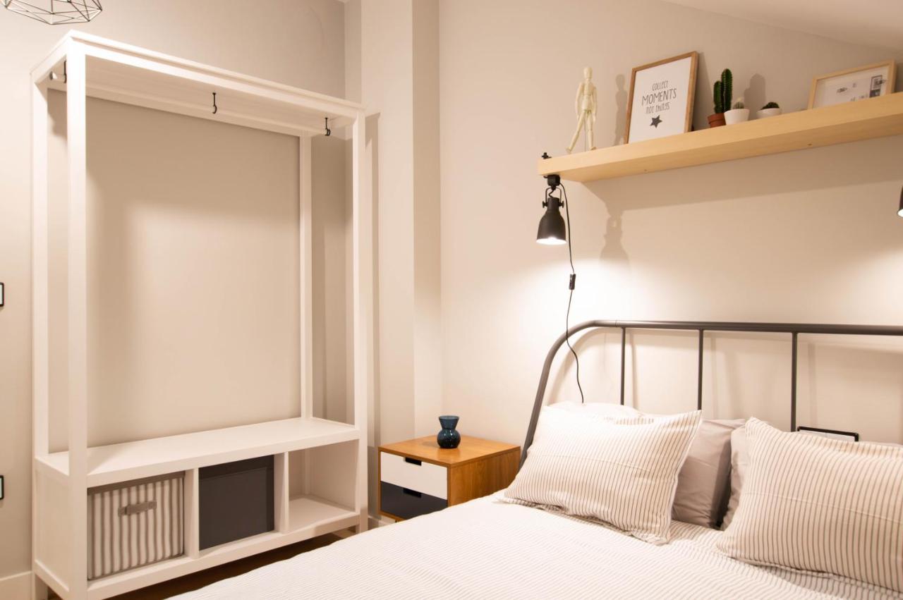 Apartmán La Plaza-Atico Villafranca de los Barros Exteriér fotografie