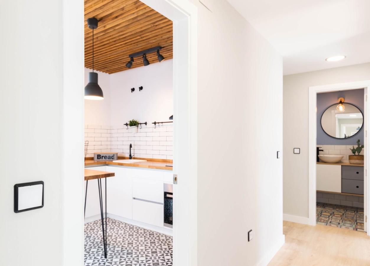 Apartmán La Plaza-Atico Villafranca de los Barros Exteriér fotografie