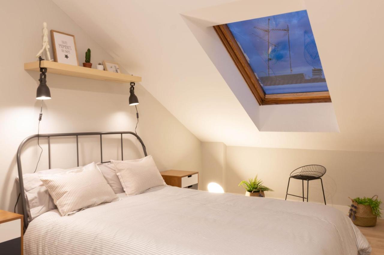 Apartmán La Plaza-Atico Villafranca de los Barros Exteriér fotografie