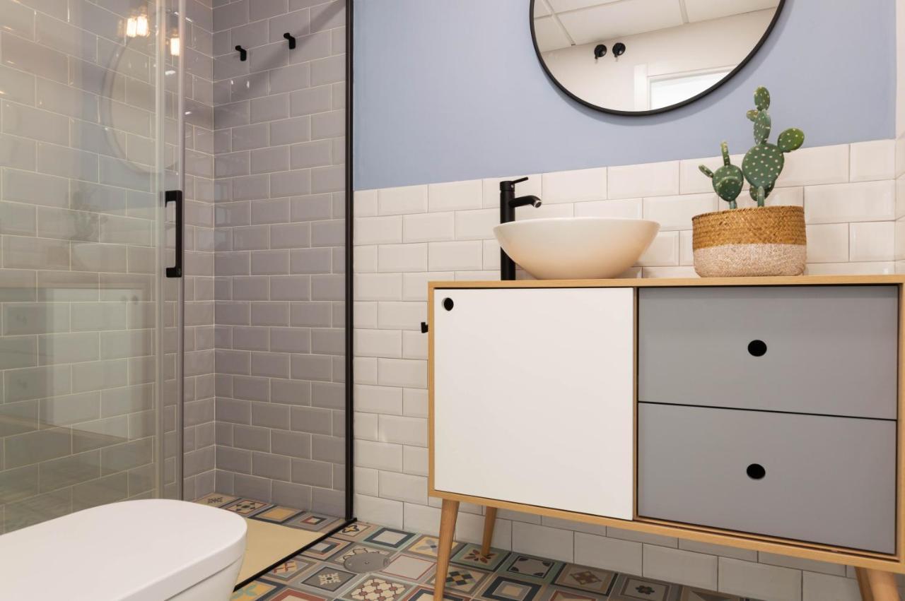 Apartmán La Plaza-Atico Villafranca de los Barros Exteriér fotografie