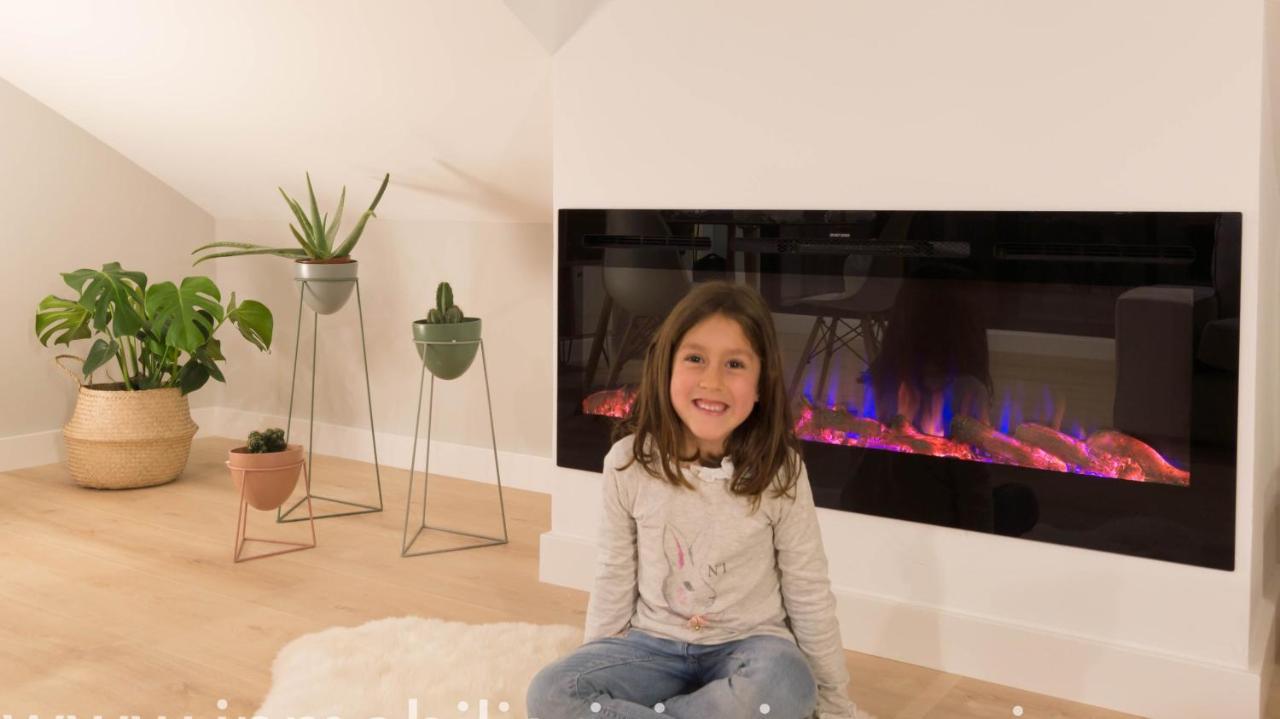 Apartmán La Plaza-Atico Villafranca de los Barros Exteriér fotografie