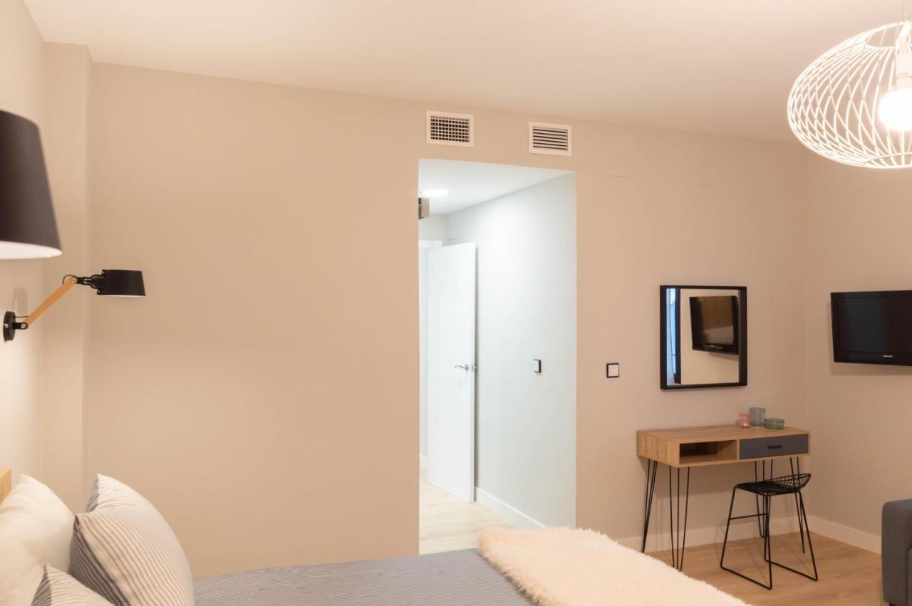 Apartmán La Plaza-Atico Villafranca de los Barros Exteriér fotografie