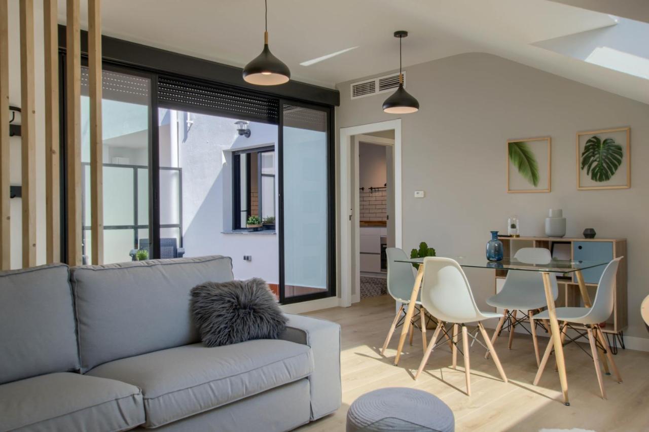 Apartmán La Plaza-Atico Villafranca de los Barros Exteriér fotografie