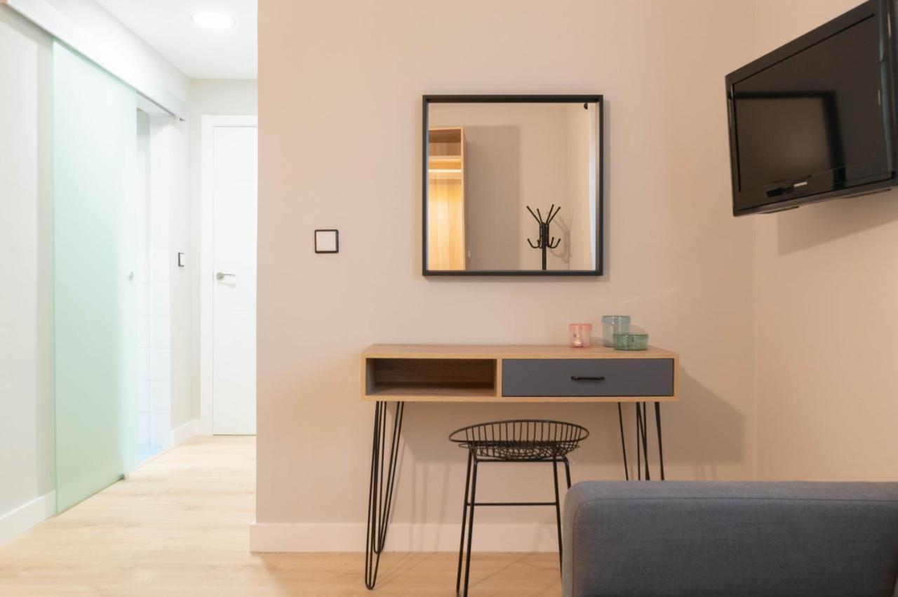 Apartmán La Plaza-Atico Villafranca de los Barros Exteriér fotografie